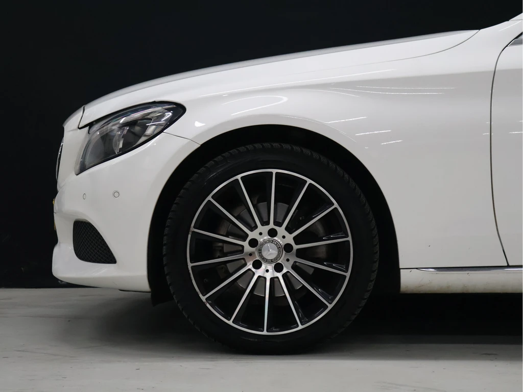 Mercedes-Benz C-Klasse – foto 7