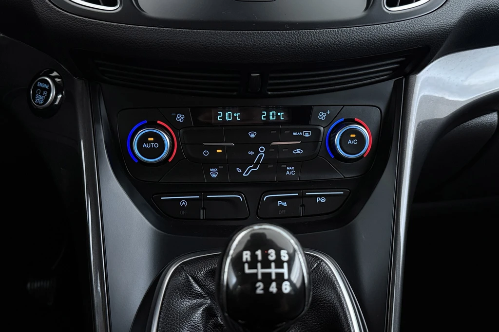 Ford C-MAX – foto 31