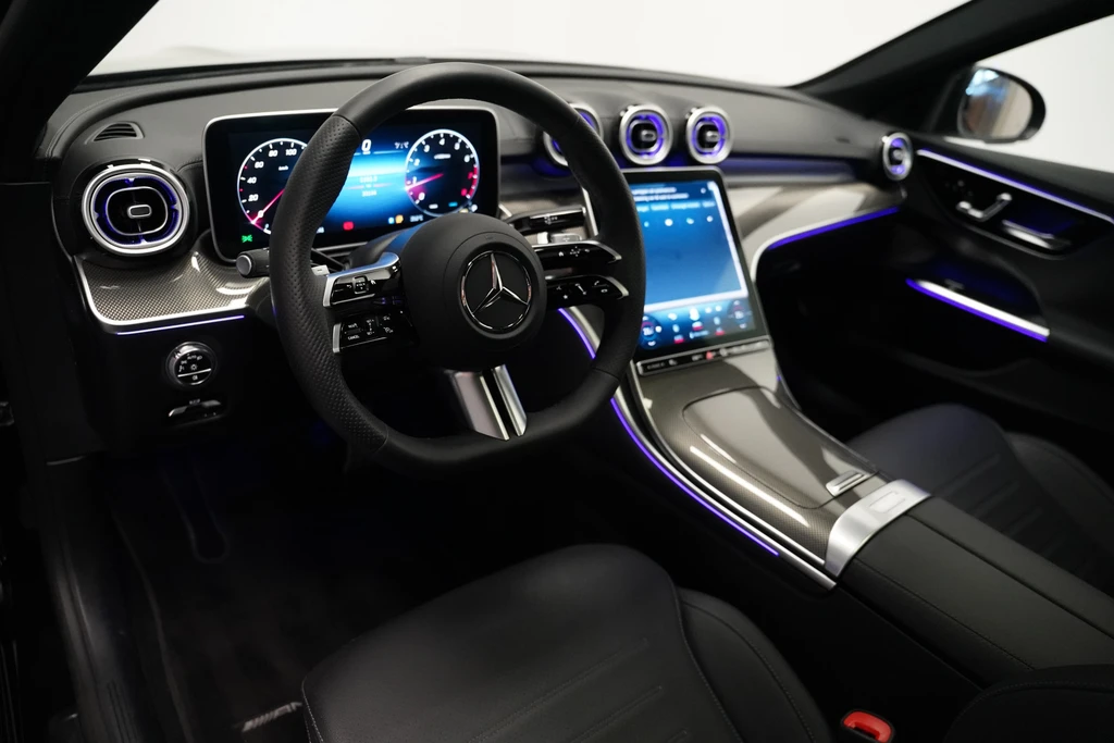 Mercedes-Benz C-Klasse – foto 16