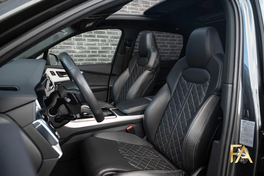 Audi Q7 – foto 32