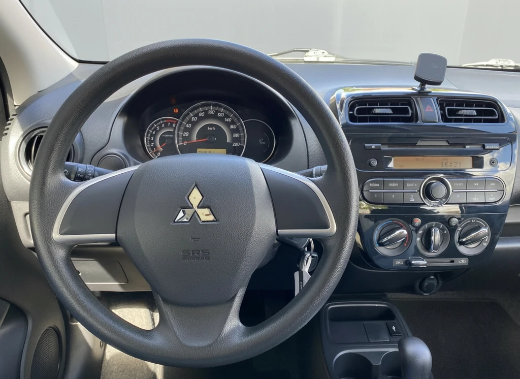 Mitsubishi Space Star – foto 19