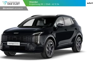 Kia Sportage – thumbnail 1