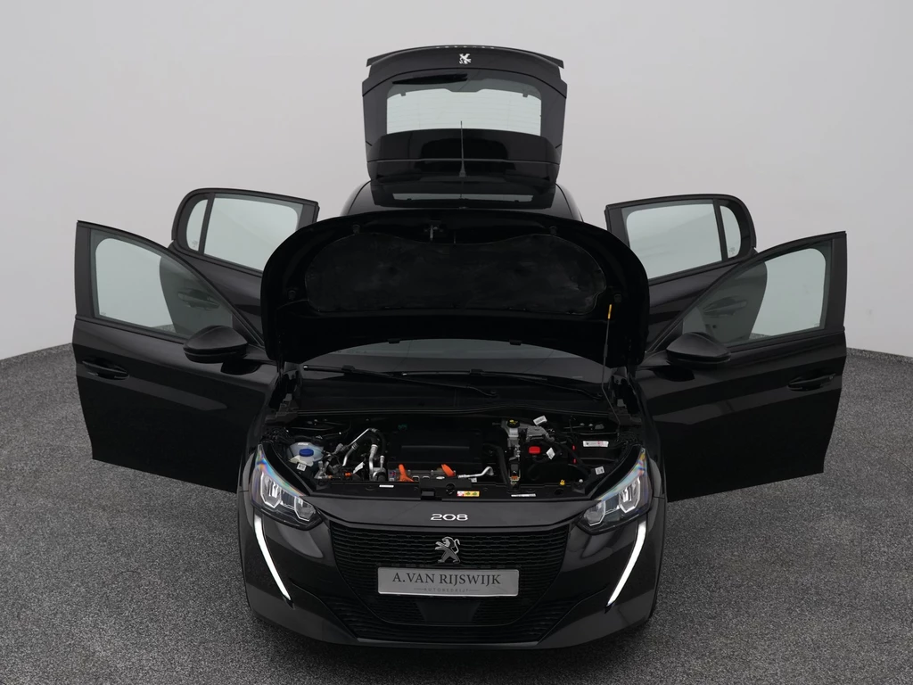 Peugeot e-208 – foto 19