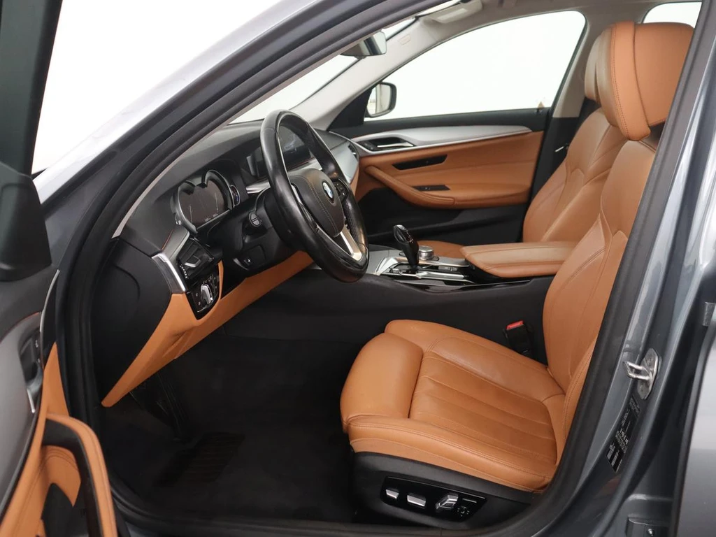 BMW 5 Serie – foto 6