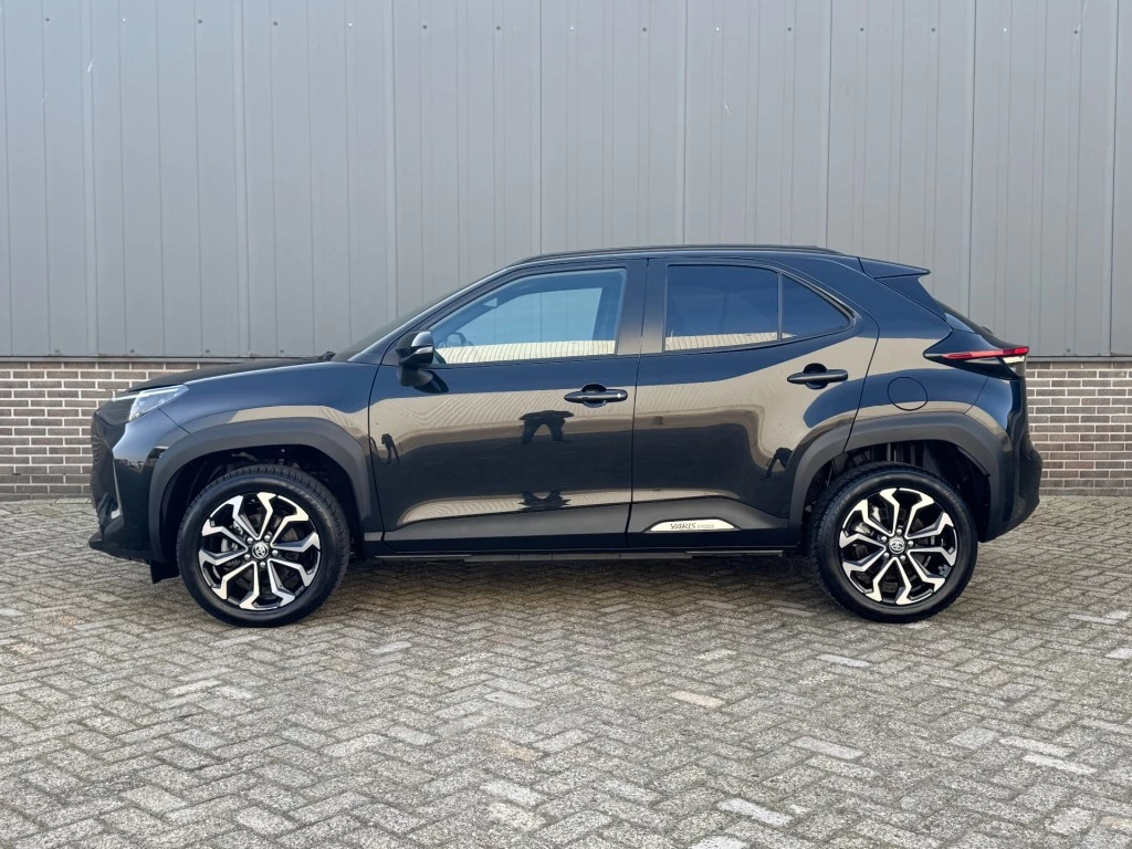 Toyota Yaris Cross – foto 7