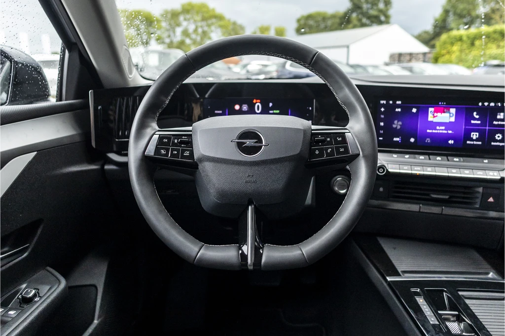 Opel Astra – foto 12