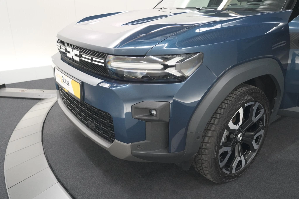 Dacia Bigster – foto 1