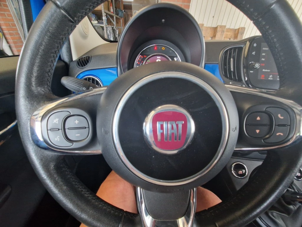 Fiat 500 – foto 14