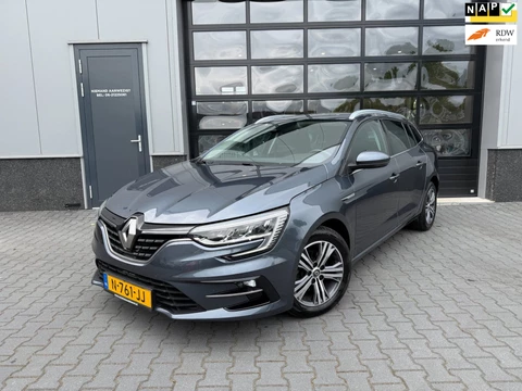 Renault Mégane Estate 1.3 TCe Intens VOL optie's