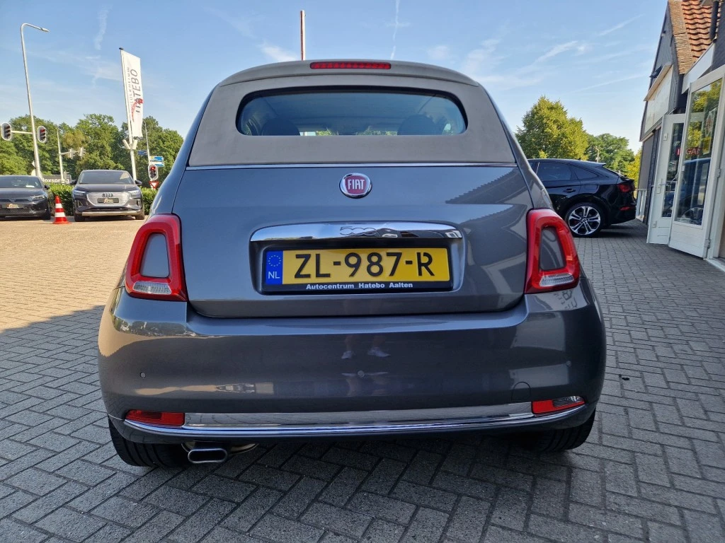 Fiat 500 – foto 8