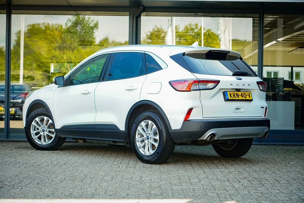 Ford Kuga – foto 4