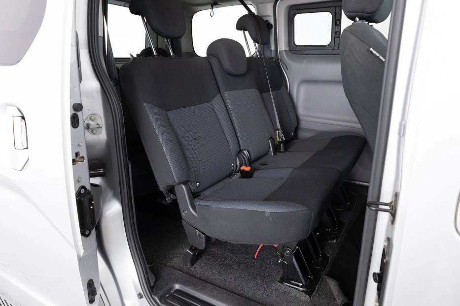 Nissan e-NV200 – foto 15