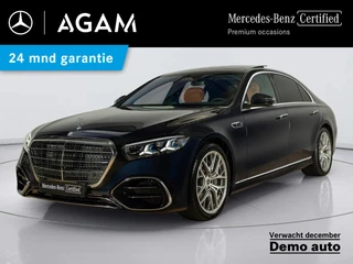 Mercedes-Benz S-Klasse – thumbnail 1
