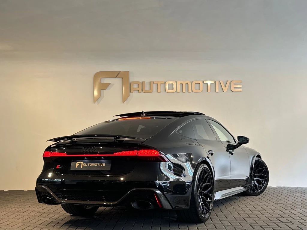 Audi RS7 – foto 5