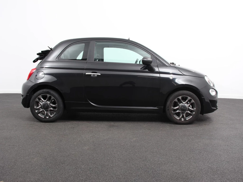 Fiat 500C – foto 8