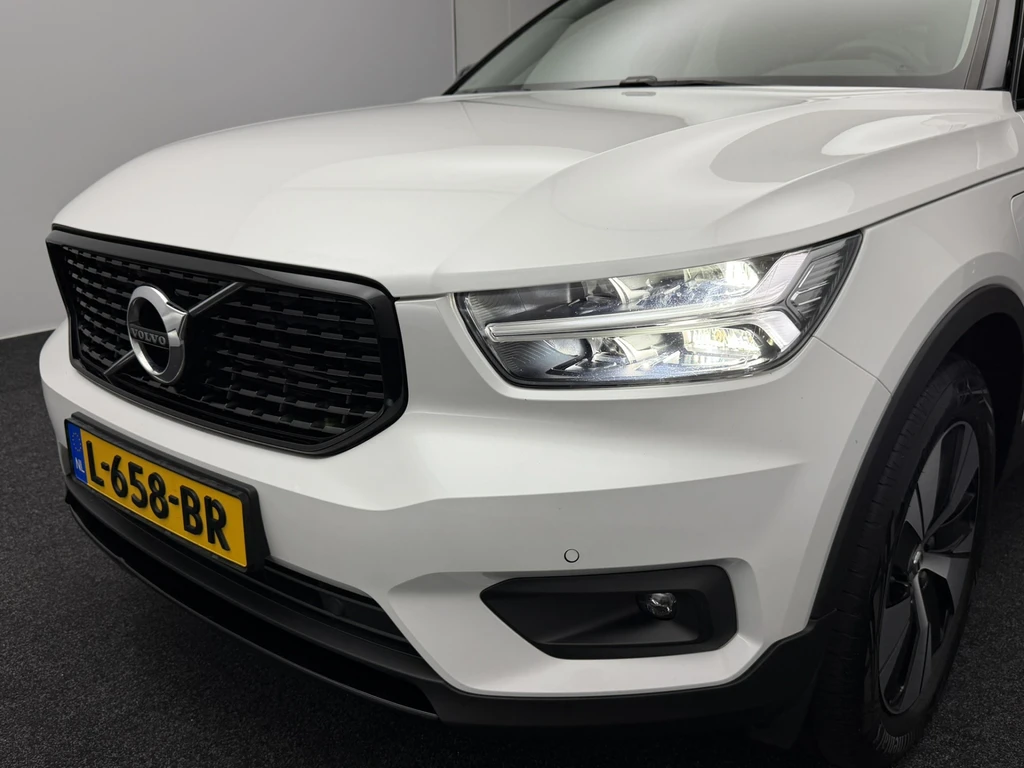 Volvo XC40 – foto 8