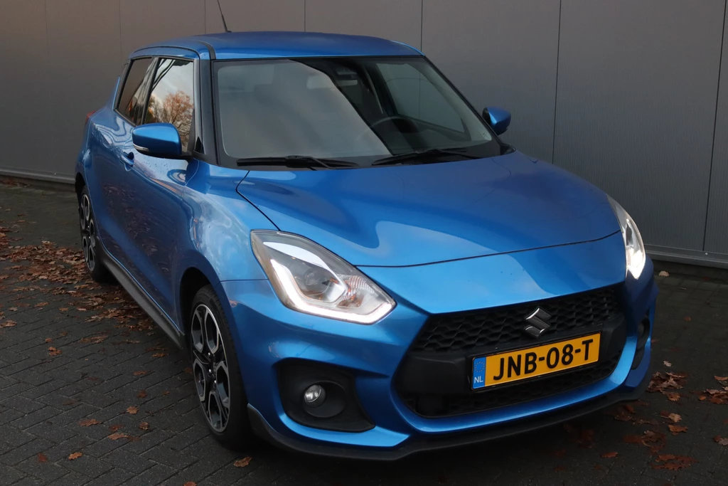 Suzuki Swift – foto 9