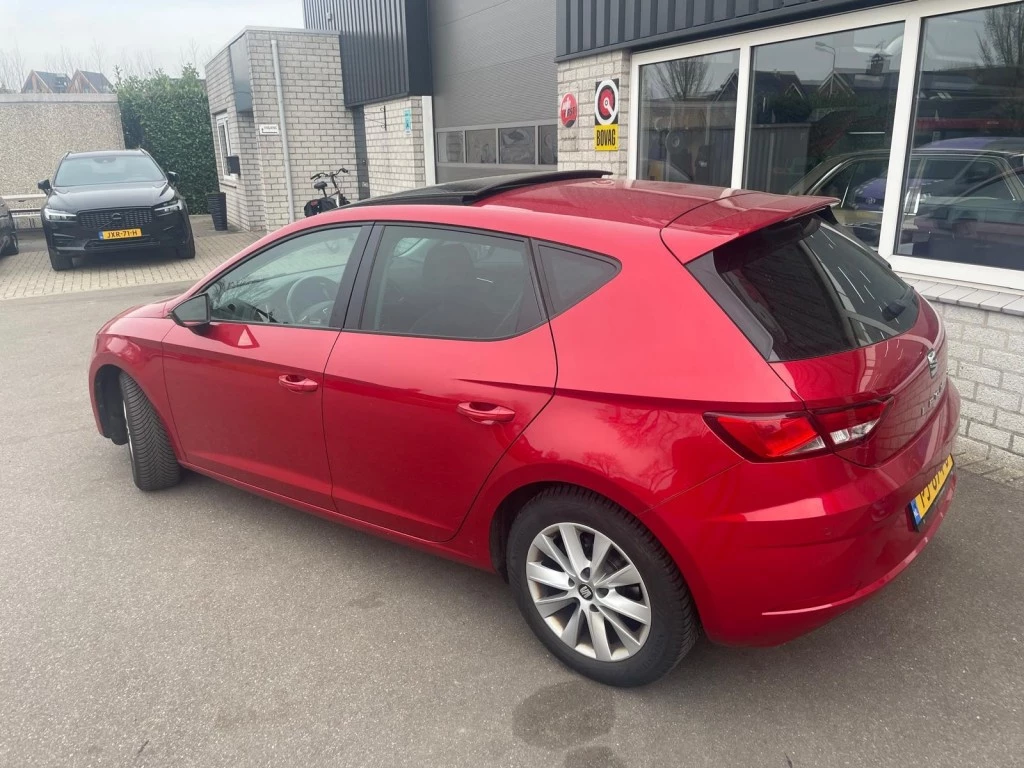 SEAT Leon – foto 3