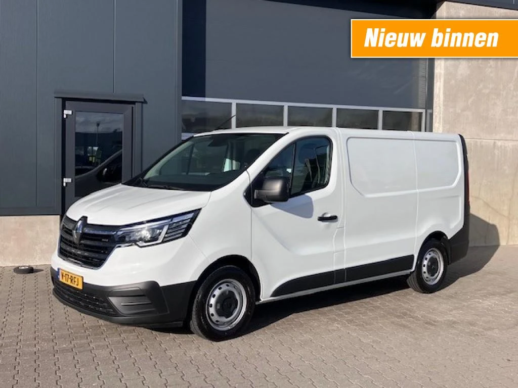 Renault Trafic – foto 1