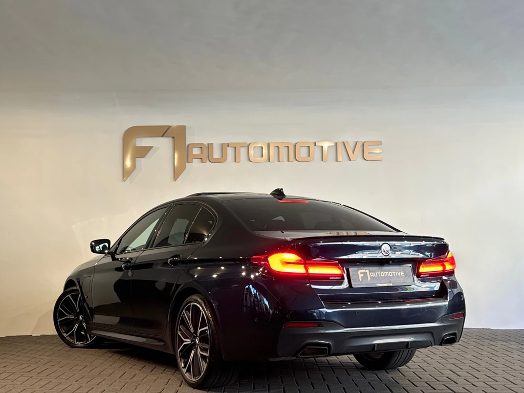 BMW 5 Serie – foto 3