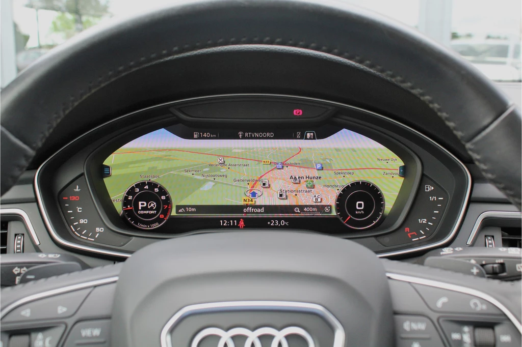 Audi A4 – foto 15