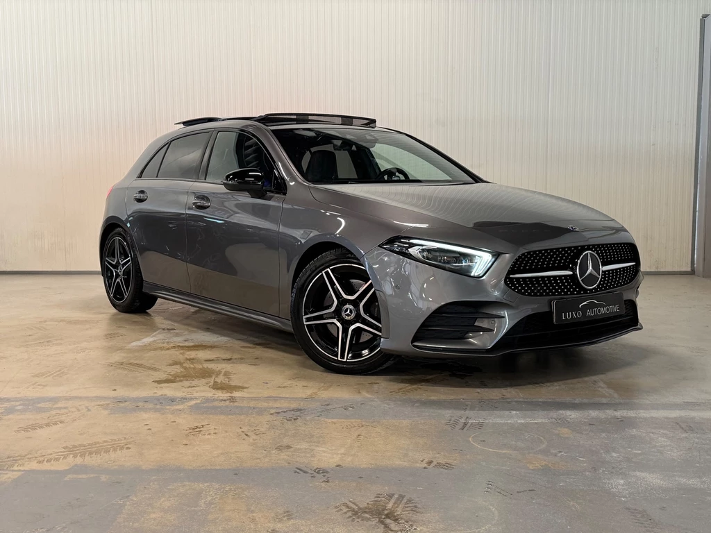 Mercedes-Benz A-Klasse – foto 8