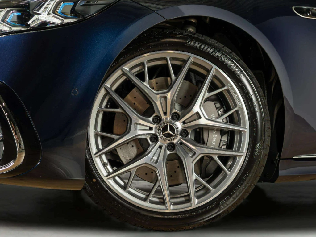 Mercedes-Benz S-Klasse – foto 10