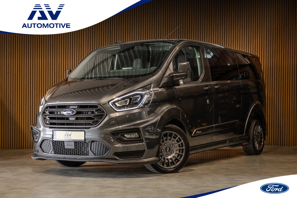 Ford Transit Custom – foto 1