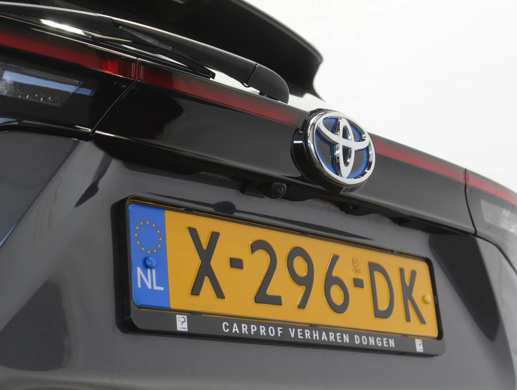 Toyota Yaris Cross – foto 31