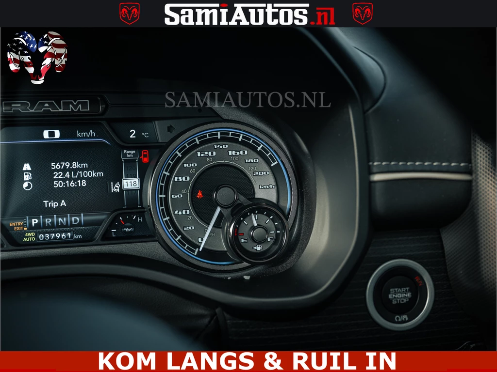 Dodge Ram Pick-Up – foto 81