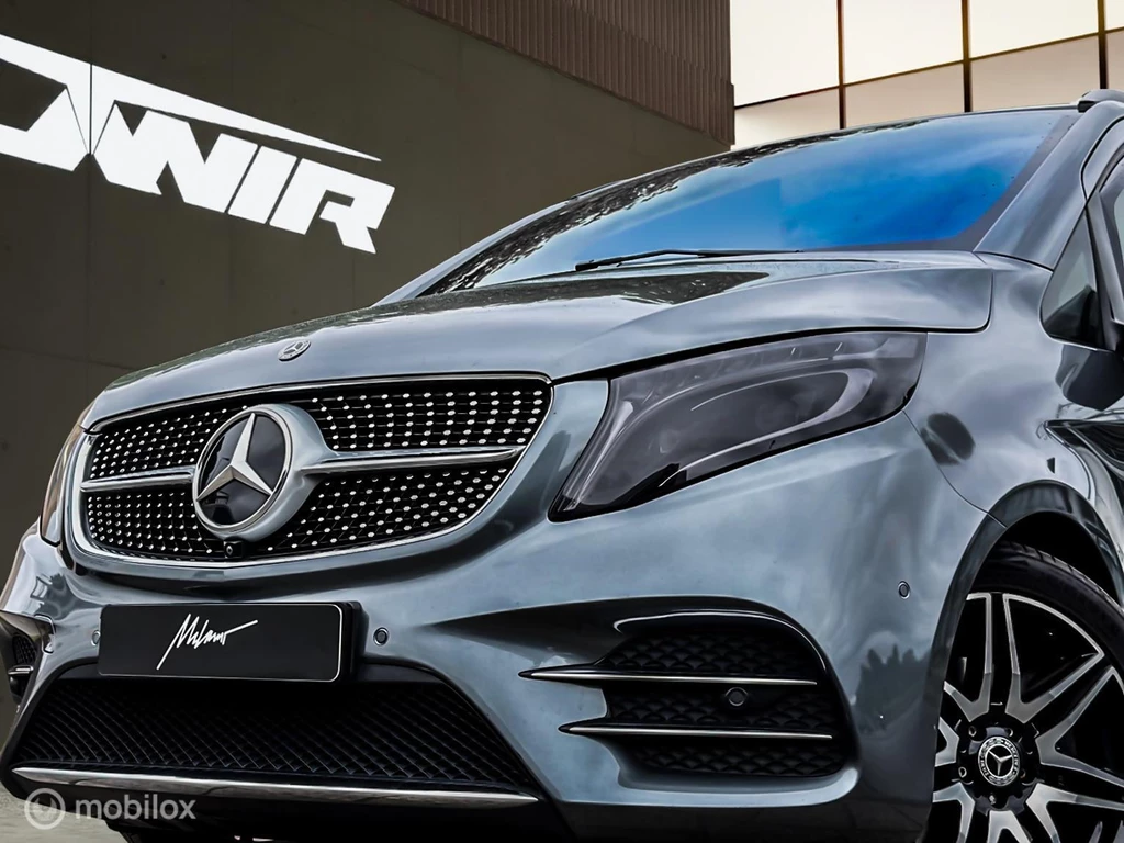 Mercedes-Benz V-Klasse – foto 2