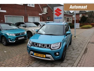 Suzuki Ignis – thumbnail 1