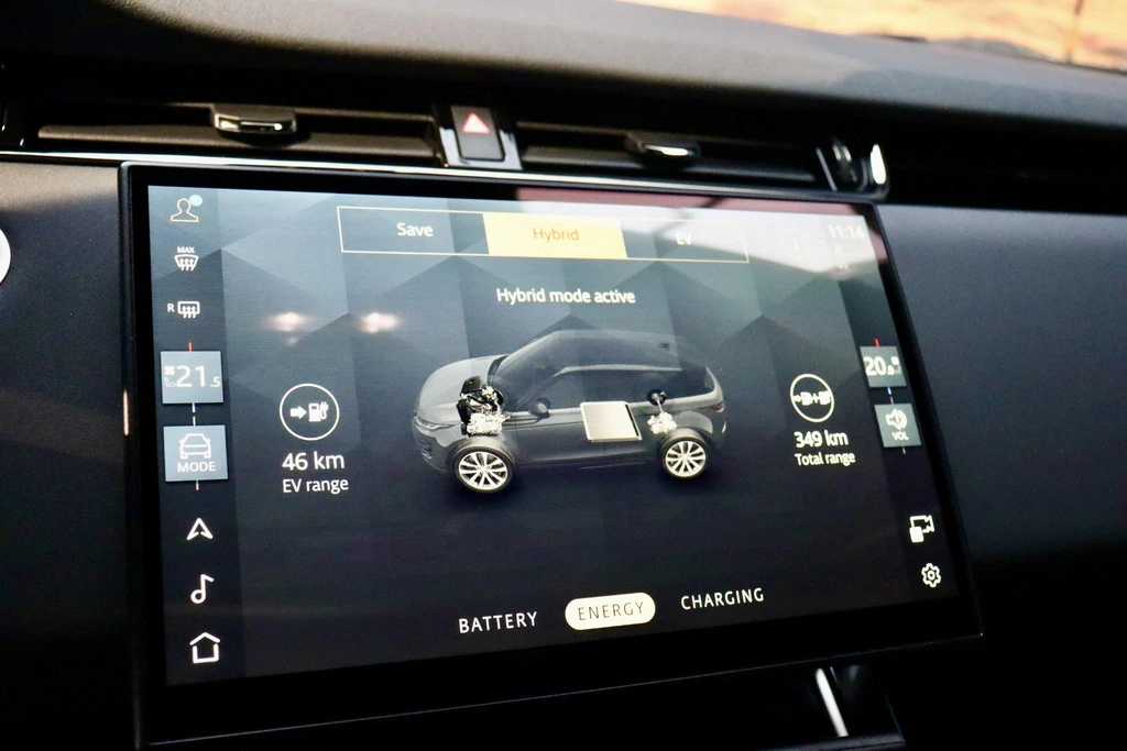Land Rover Range Rover Evoque – foto 22