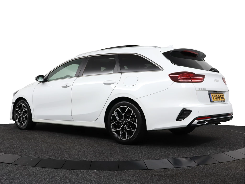 Kia Ceed Sportswagon – foto 5