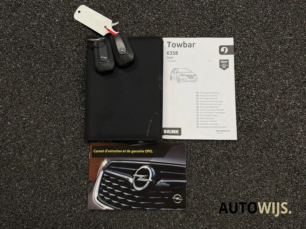 Opel Crossland X – foto 17