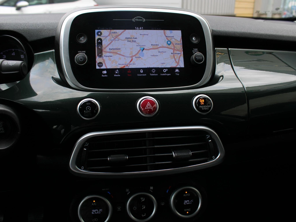 Fiat 500X – foto 16