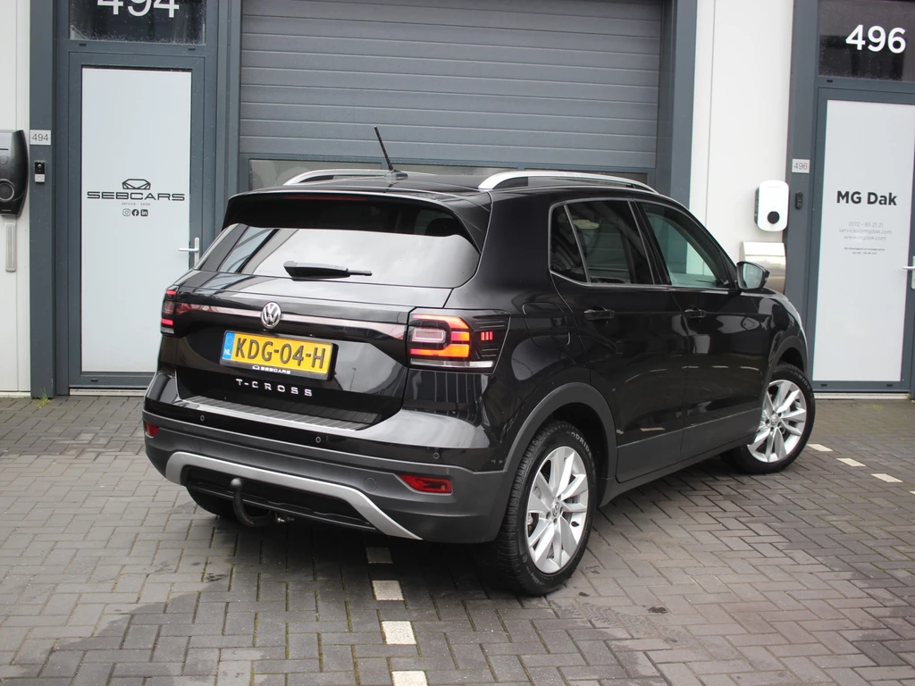 Volkswagen T-Cross – foto 5