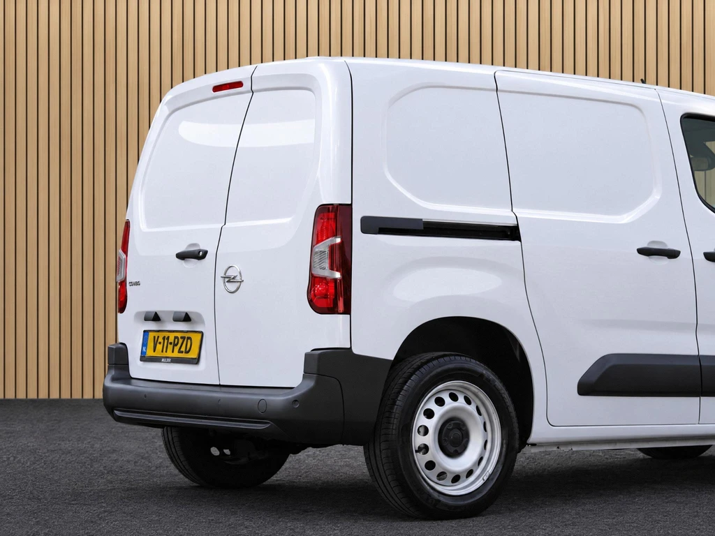 Opel Combo – foto 4