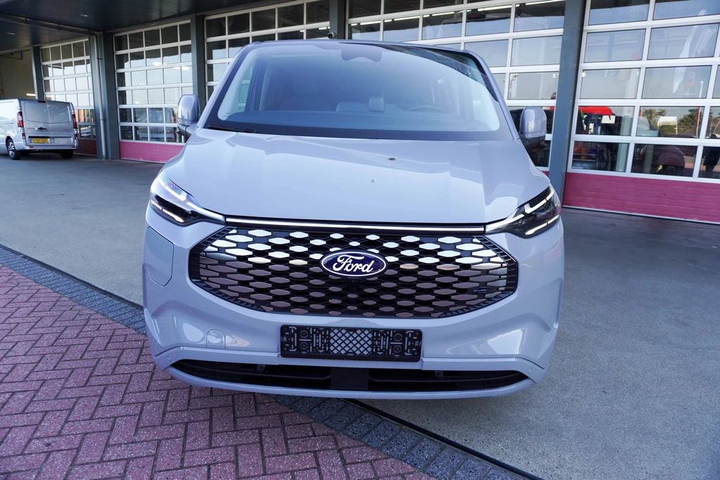 Ford E-Transit – foto 12