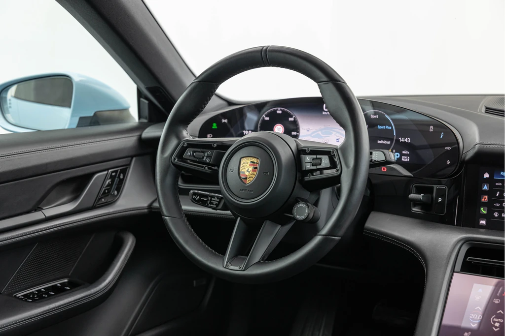 Porsche Taycan – foto 21