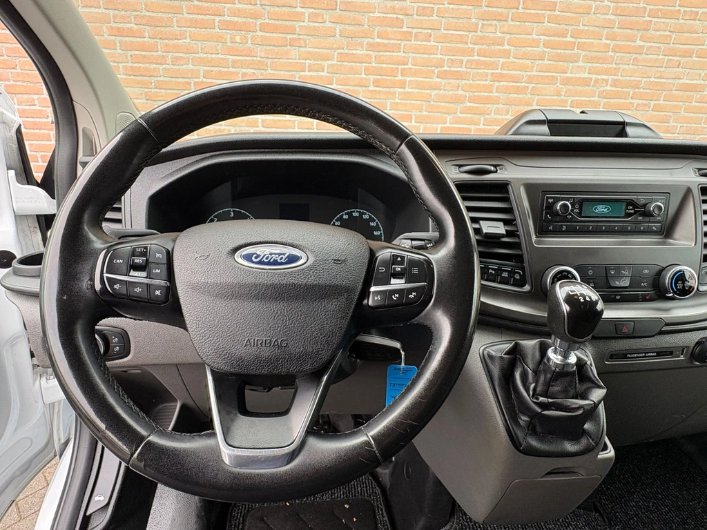 Ford Transit Custom – foto 12