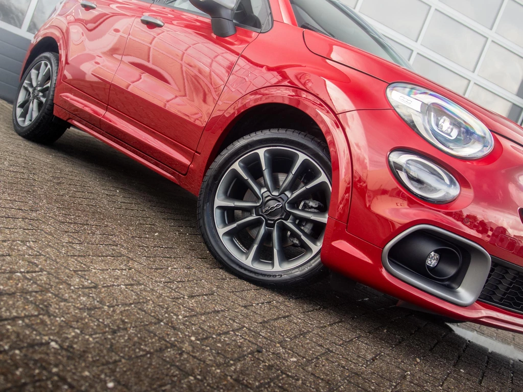 Fiat 500X – foto 13