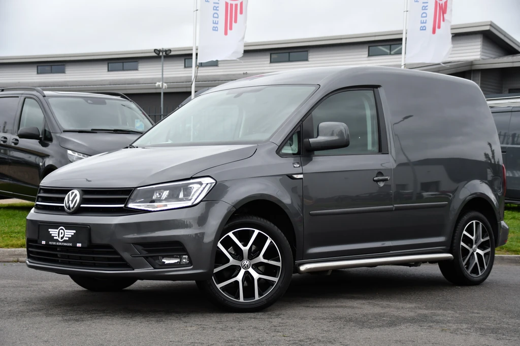 Volkswagen Caddy – foto 2