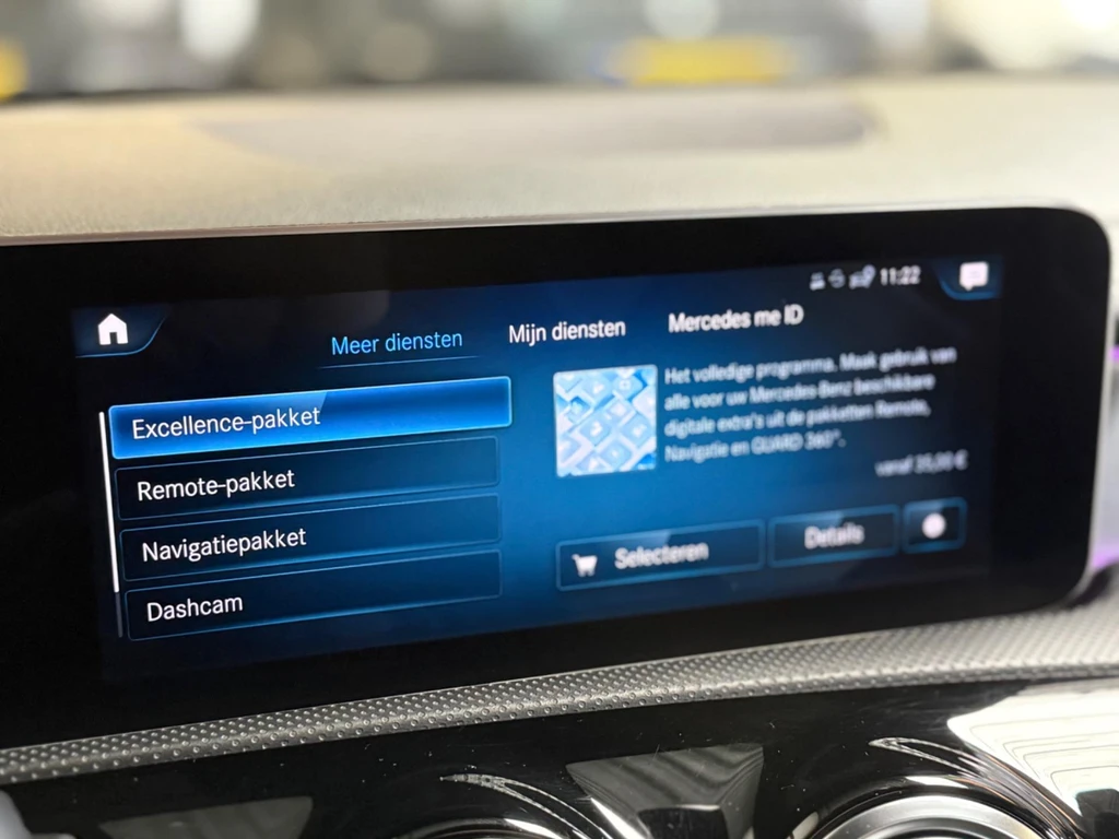 Mercedes-Benz A-Klasse – foto 30