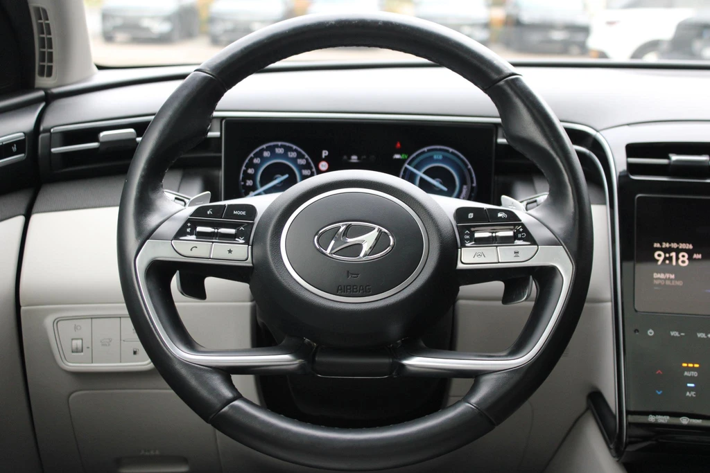 Hyundai Tucson – foto 24
