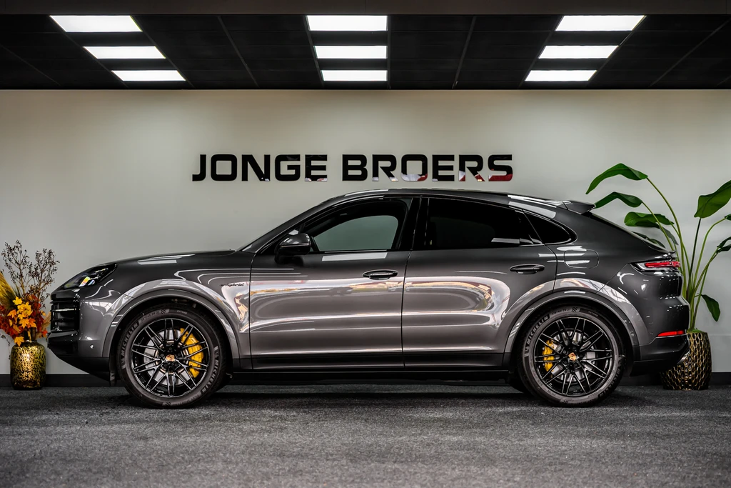 Porsche Cayenne – foto 4