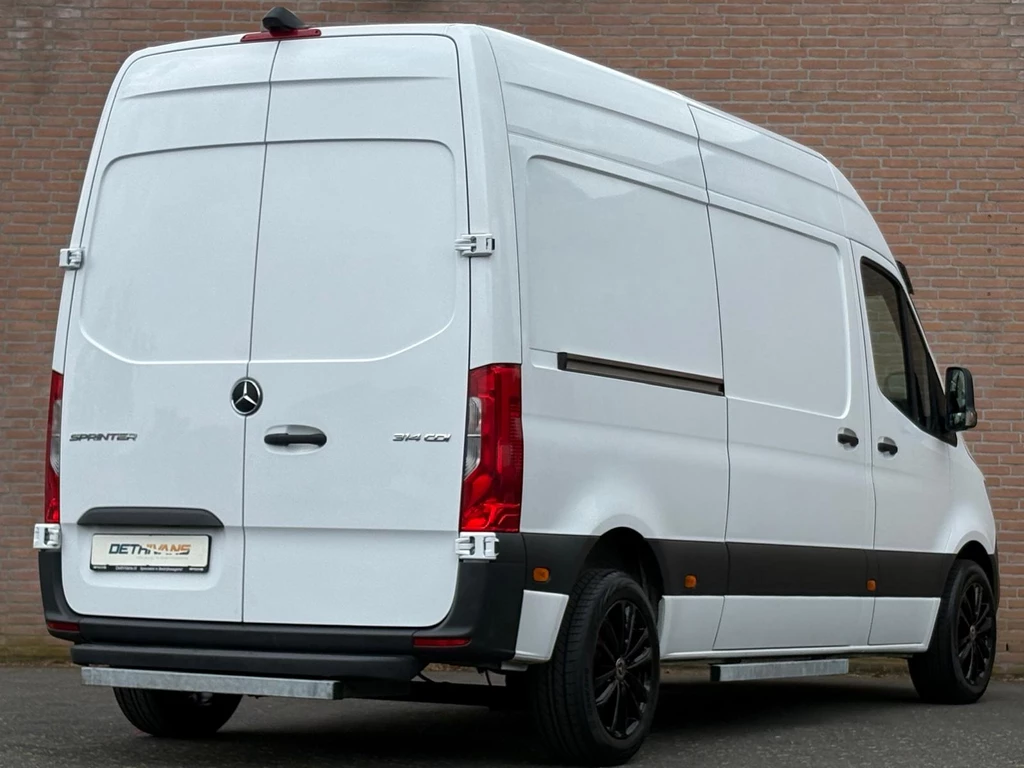 Mercedes-Benz Sprinter – foto 6