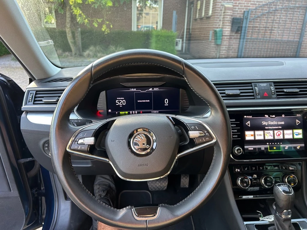 Škoda Superb – foto 21