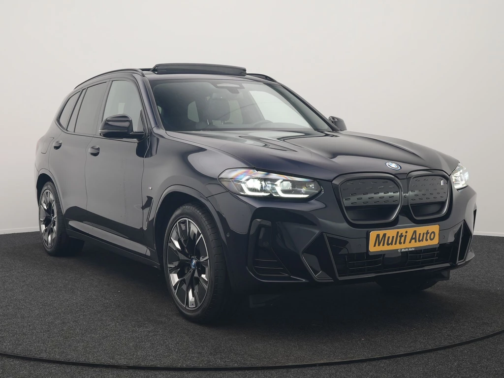 BMW iX3 – foto 8