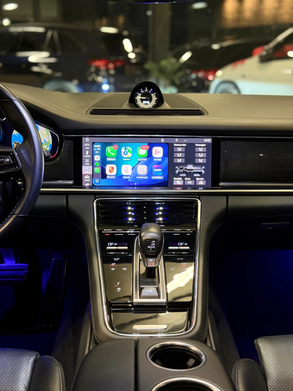 Porsche Panamera – foto 36